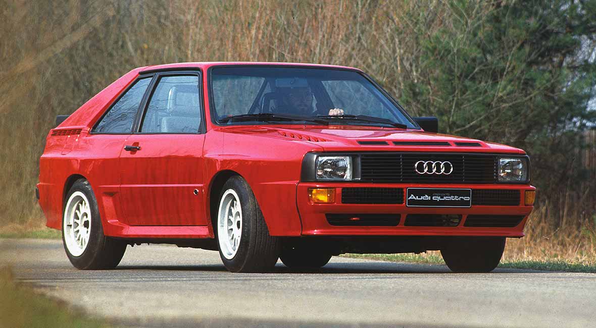 Audi petocilindrični motori: 50 godina inženjerske upornosti koja se isplatila