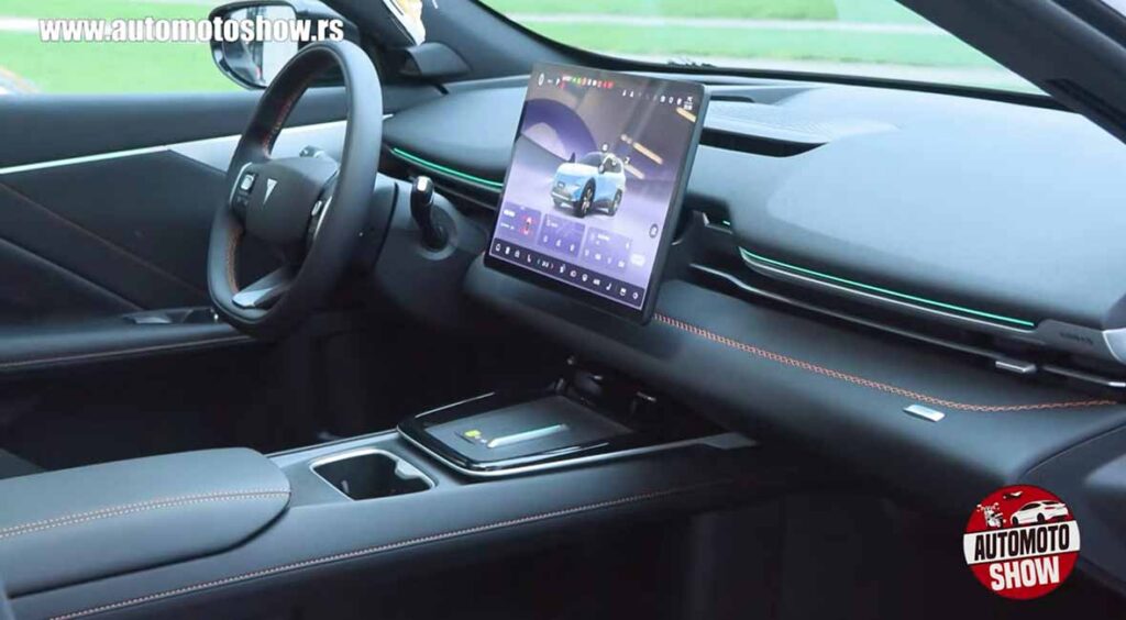 Changan, rasprostranjenost