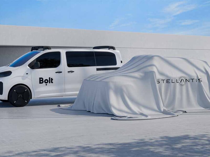 Stellantis i Bolt: početak velike igre autonomne mobilnosti u Evropi