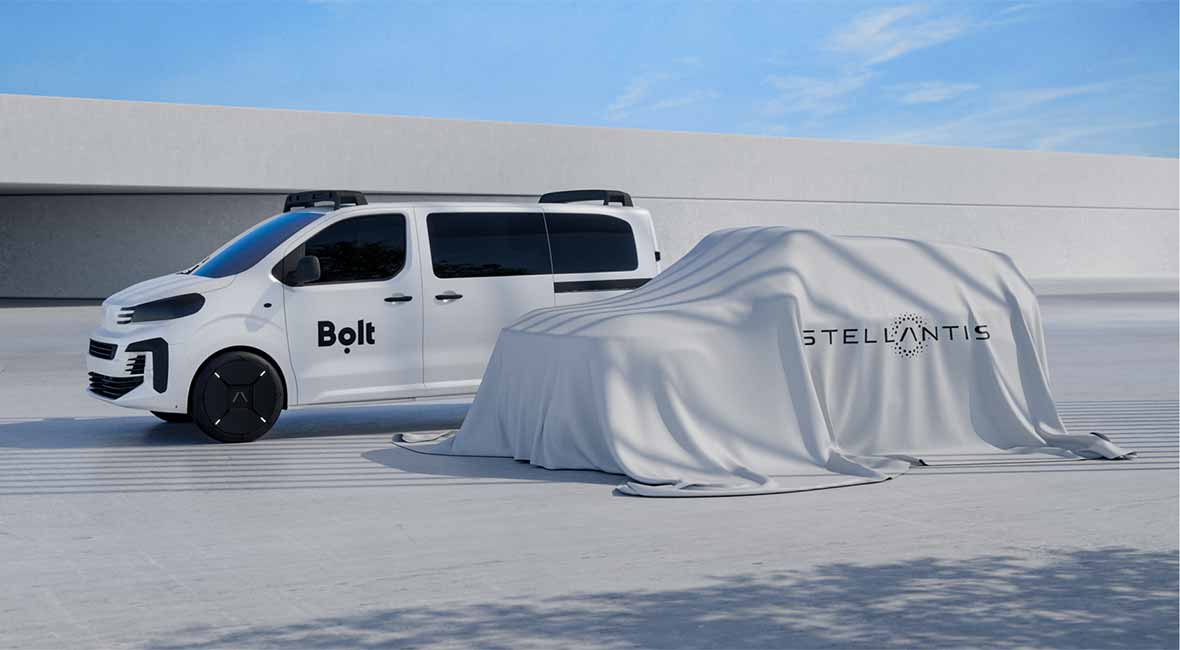 Stellantis i Bolt: početak velike igre autonomne mobilnosti u Evropi