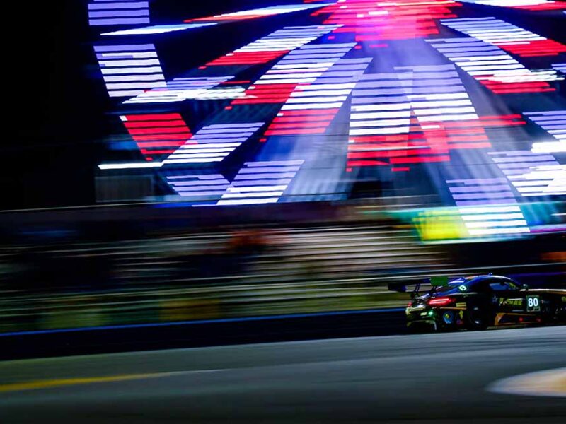 Mercedes-AMG na Rolex 24 Daytona 2026