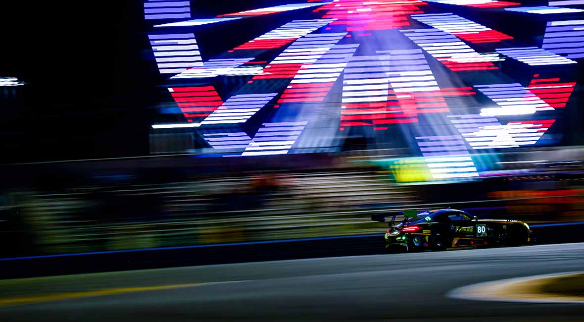 Mercedes-AMG na Rolex 24 Daytona 2026