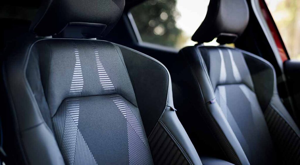 Renault Clio VI, savršeni materijali