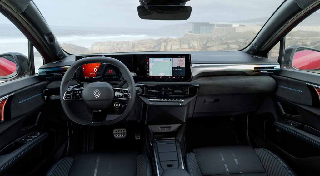 Renault Clio VI, digitalizacija