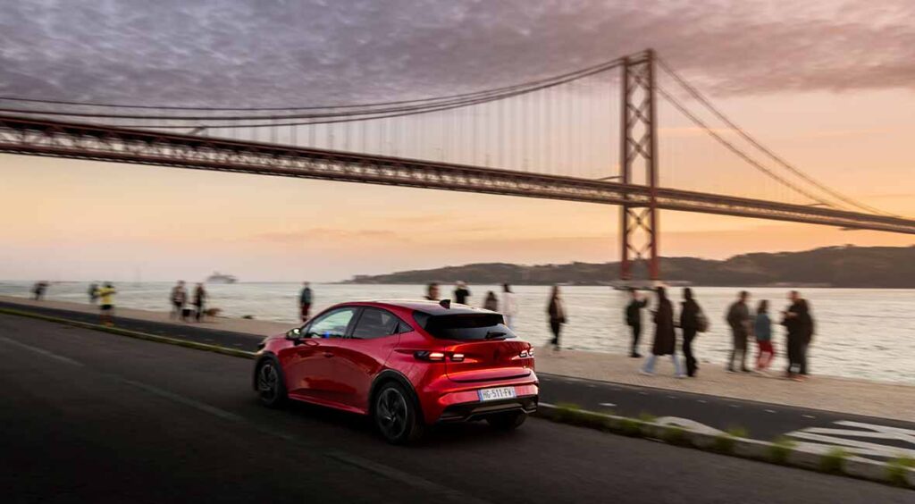 Renault Clio Vi, vožnja