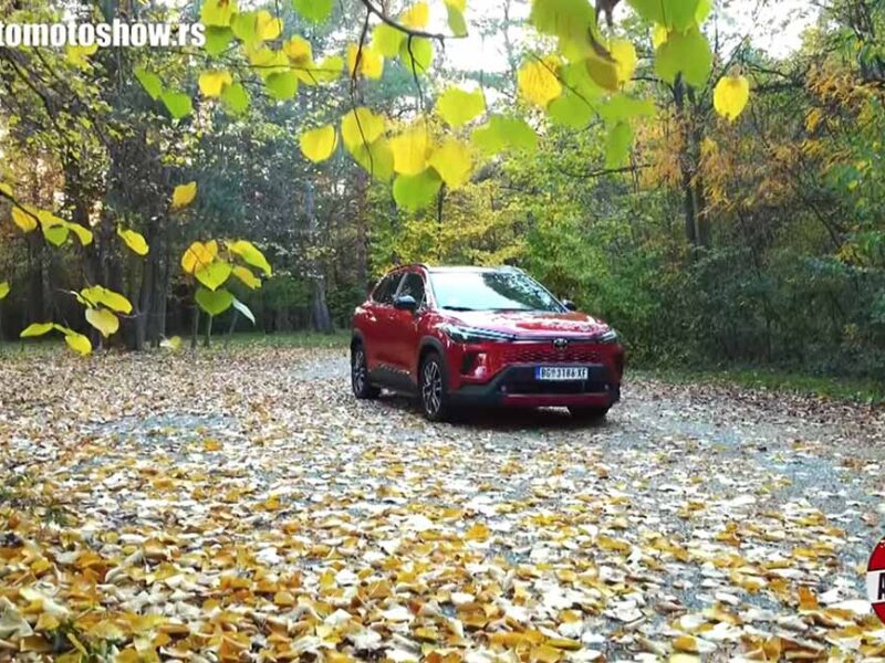 Toyota Corolla Cross 2.0 Hybrid: Inženjerska evolucija racionalnosti i nova definicija porodičnog standarda