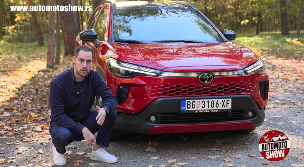 Toyota Corolla Cross, jeftina za održavanje