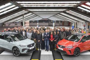 SEAT pokreće proizvodnju nove generacije modela Ibiza i Arona