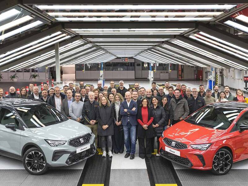 SEAT pokreće proizvodnju nove generacije modela Ibiza i Arona