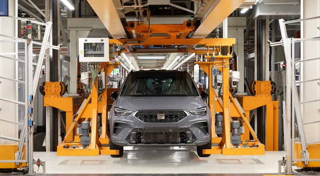 SEAT Ibiza i Arona, dolaze hibridi